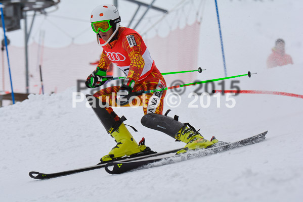 CIT FIS Slalom Herren