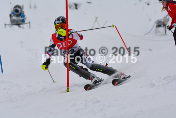 CIT FIS Slalom Herren