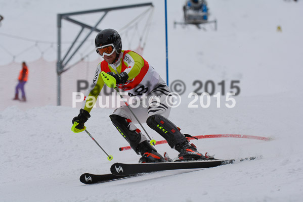 CIT FIS Slalom Herren