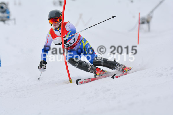 CIT FIS Slalom Herren