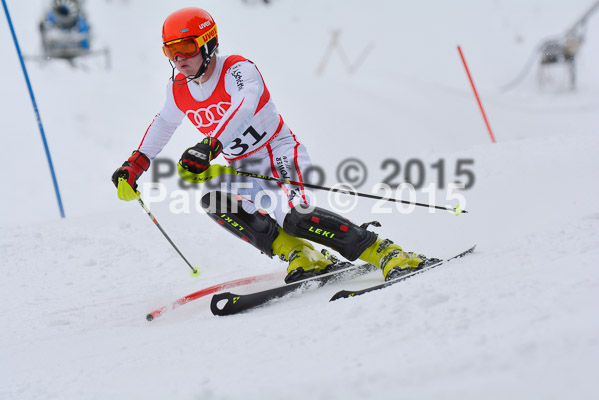 CIT FIS Slalom Herren