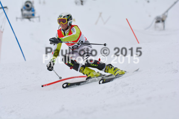 CIT FIS Slalom Herren