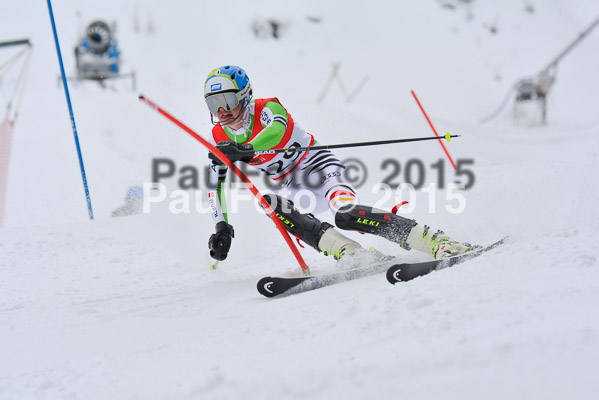 CIT FIS Slalom Herren