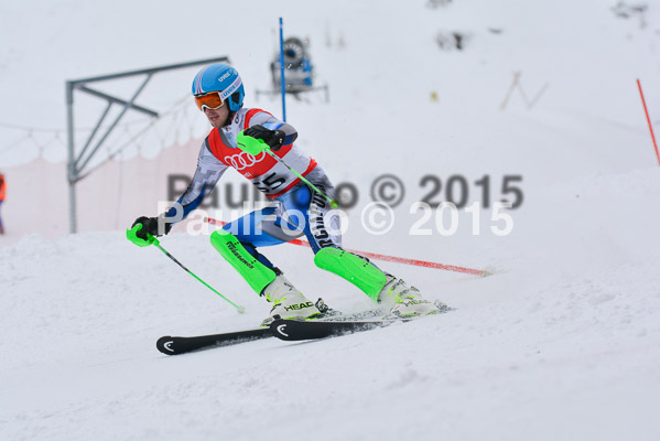 CIT FIS Slalom Herren