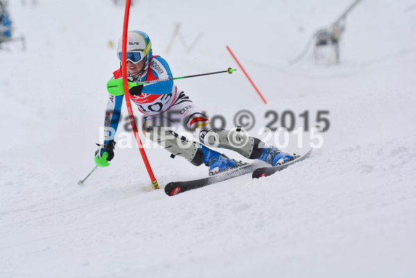 CIT FIS Slalom Herren