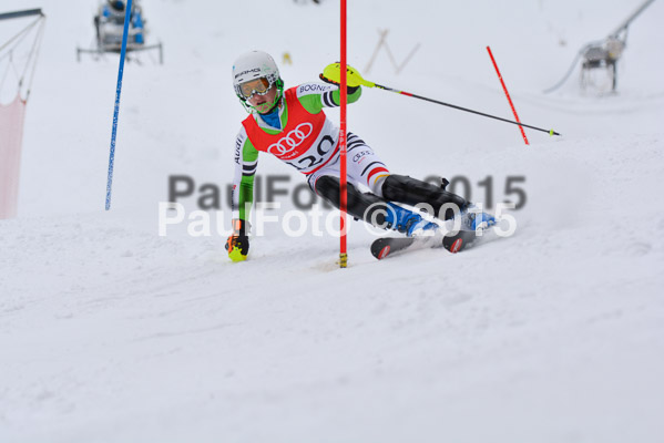 CIT FIS Slalom Herren