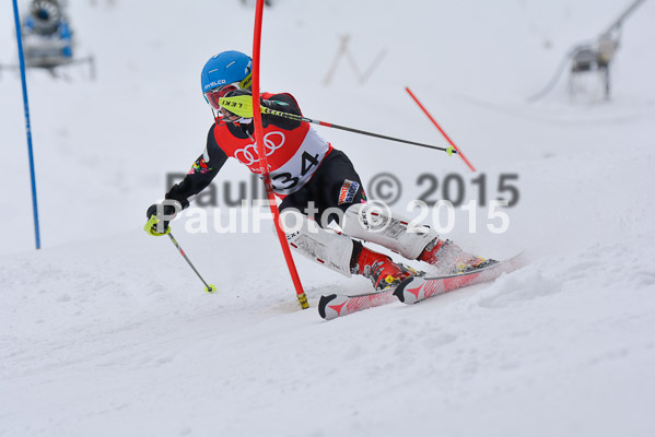 CIT FIS Slalom Herren