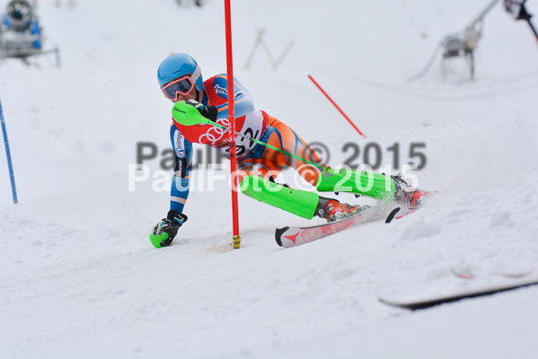 CIT FIS Slalom Herren