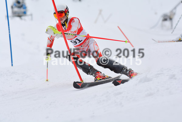 CIT FIS Slalom Herren