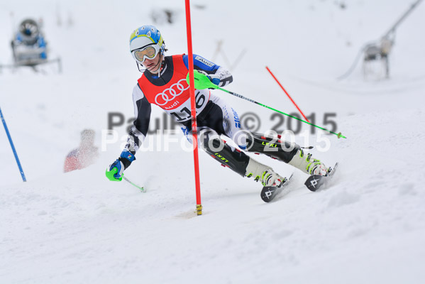 CIT FIS Slalom Herren