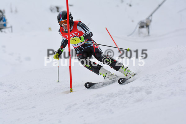 CIT FIS Slalom Herren