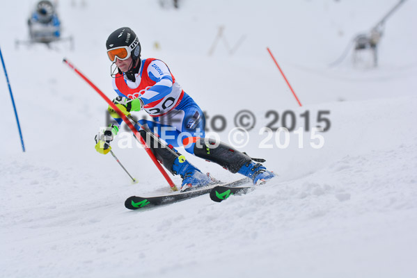 CIT FIS Slalom Herren