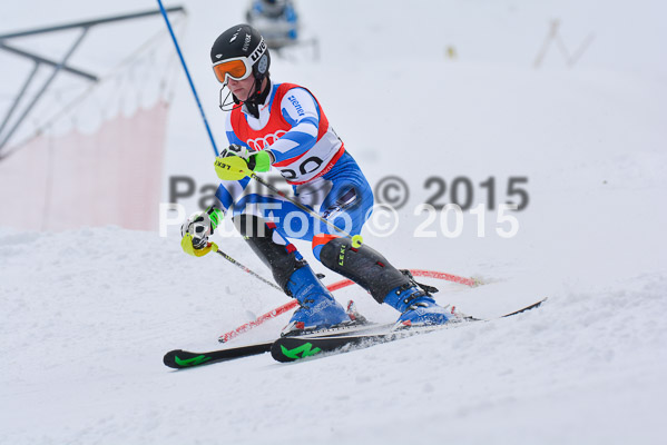 CIT FIS Slalom Herren