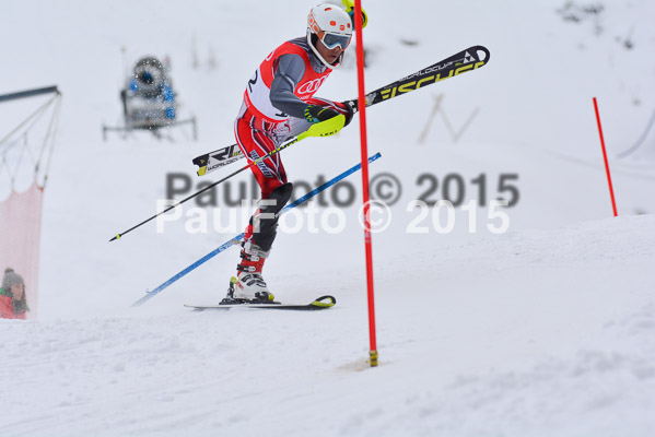 CIT FIS Slalom Herren