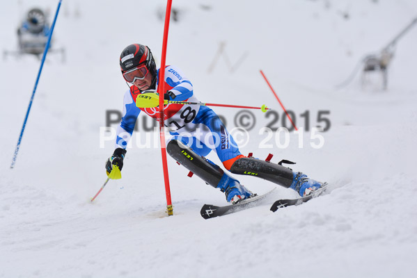 CIT FIS Slalom Herren