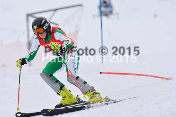 CIT FIS Slalom Herren