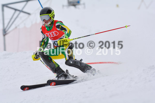 CIT FIS Slalom Herren