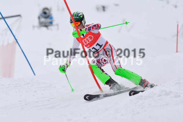 CIT FIS Slalom Herren