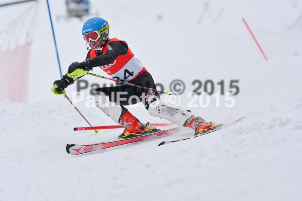 CIT FIS Slalom Herren