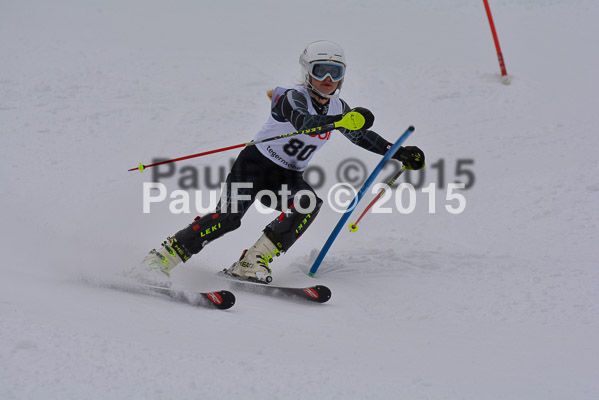 CIT FIS Slalom Damen