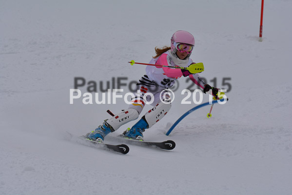 CIT FIS Slalom Damen