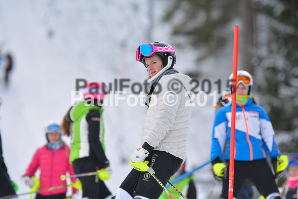 CIT FIS Slalom Damen