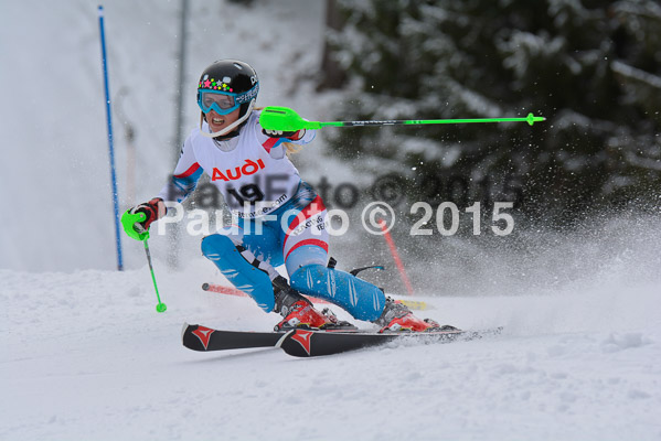 CIT FIS Slalom Damen