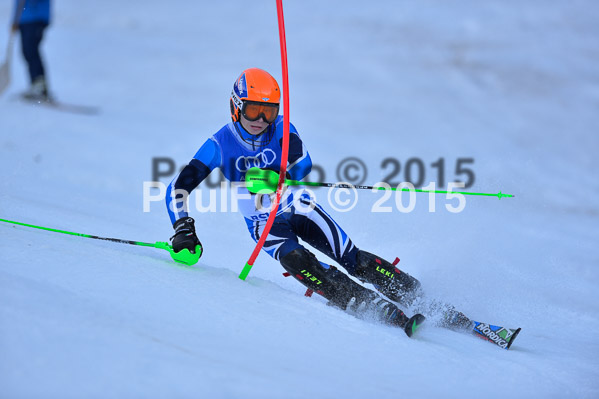 Bay. Schülermeisterschaft SL 2015