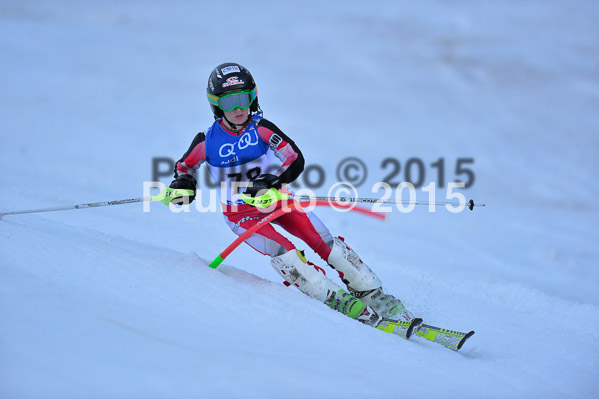 Bay. Schülermeisterschaft SL 2015