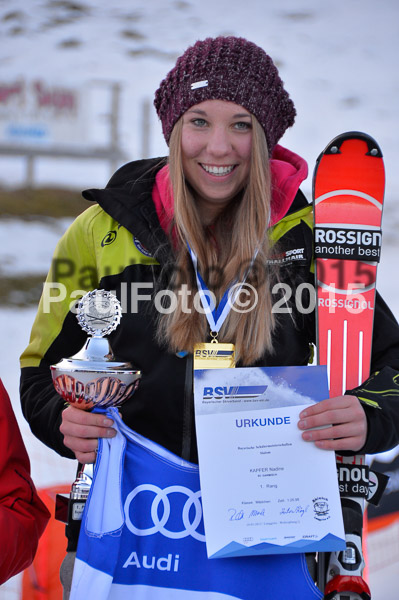 Bay. Schülermeisterschaft SL 2015