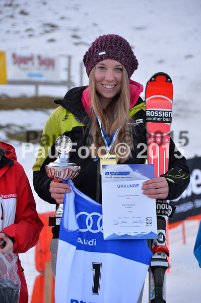 Bay. Schülermeisterschaft SL 2015