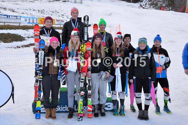 Bay. Schülermeisterschaft SL 2015