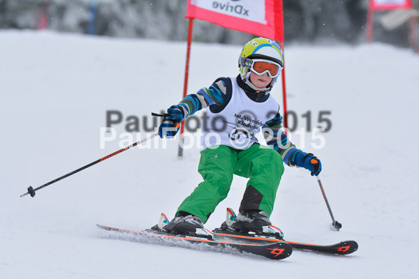 Int. Werdenfelser Kinderskitag 