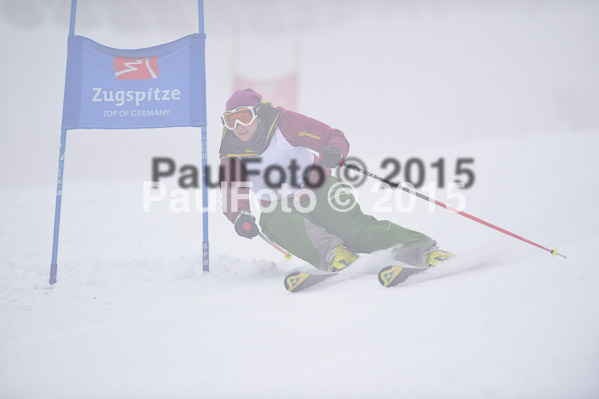 Int. Werdenfelser Kinderskitag + BZB Cup 2015