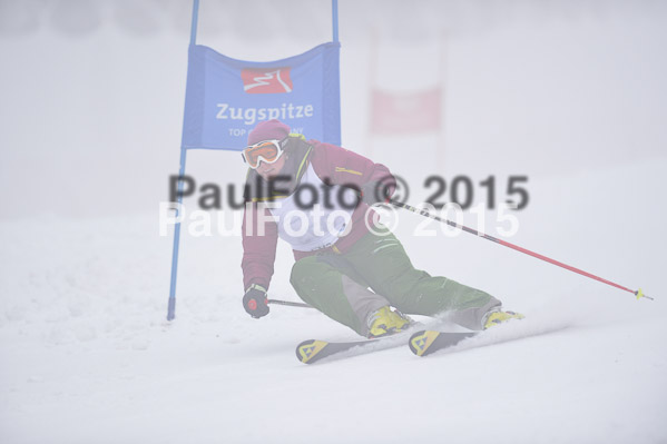 Int. Werdenfelser Kinderskitag + BZB Cup 2015