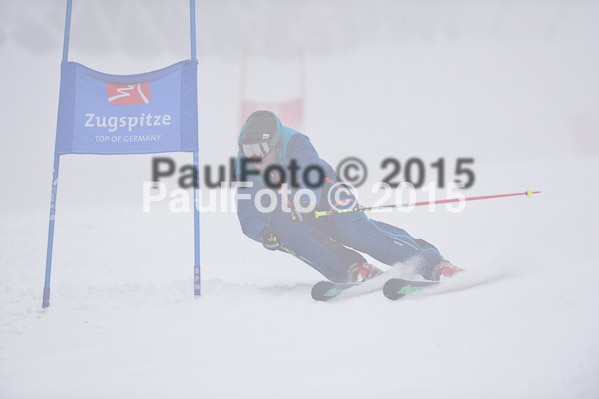 Int. Werdenfelser Kinderskitag + BZB Cup 2015