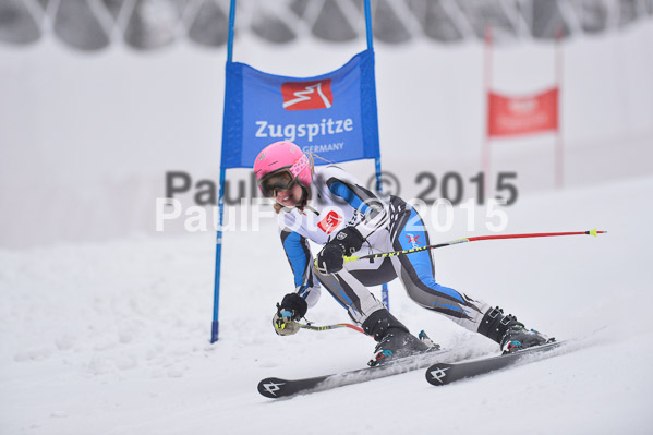 Int. Werdenfelser Kinderskitag + BZB Cup 2015