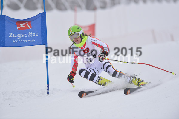 Int. Werdenfelser Kinderskitag + BZB Cup 2015