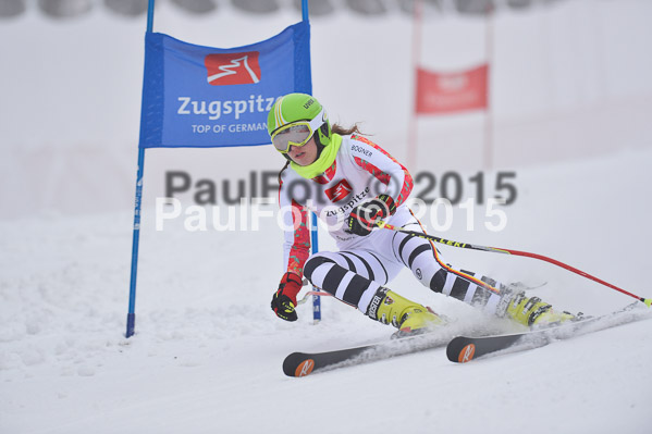 Int. Werdenfelser Kinderskitag + BZB Cup 2015