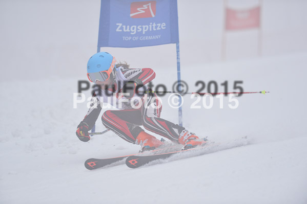 Int. Werdenfelser Kinderskitag + BZB Cup 2015