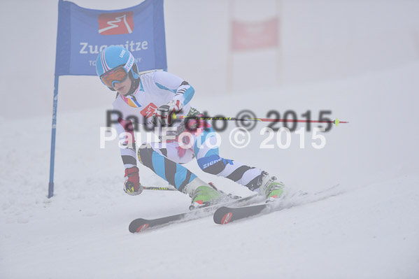 Int. Werdenfelser Kinderskitag + BZB Cup 2015