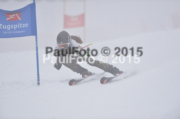 Int. Werdenfelser Kinderskitag + BZB Cup 2015