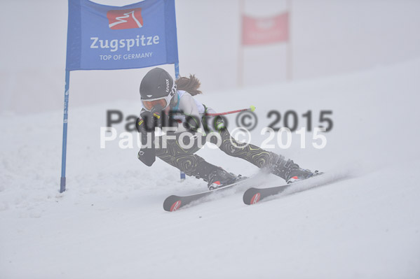 Int. Werdenfelser Kinderskitag + BZB Cup 2015