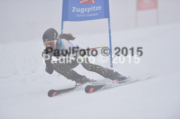 Int. Werdenfelser Kinderskitag + BZB Cup 2015