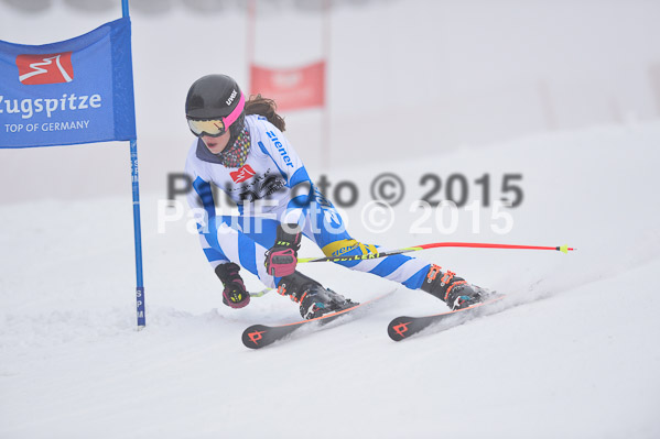 Int. Werdenfelser Kinderskitag + BZB Cup 2015