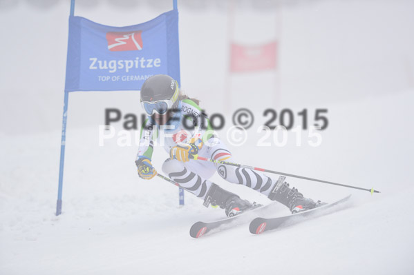 Int. Werdenfelser Kinderskitag + BZB Cup 2015