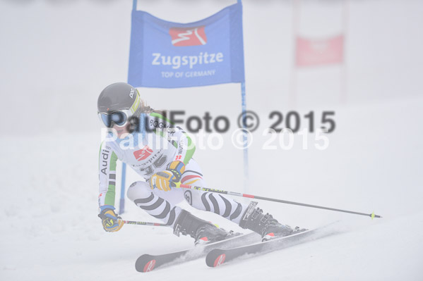 Int. Werdenfelser Kinderskitag + BZB Cup 2015