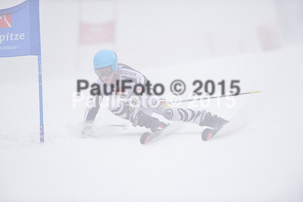 Int. Werdenfelser Kinderskitag + BZB Cup 2015