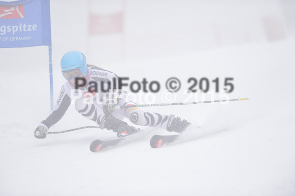 Int. Werdenfelser Kinderskitag + BZB Cup 2015