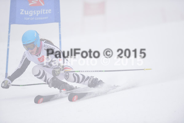 Int. Werdenfelser Kinderskitag + BZB Cup 2015